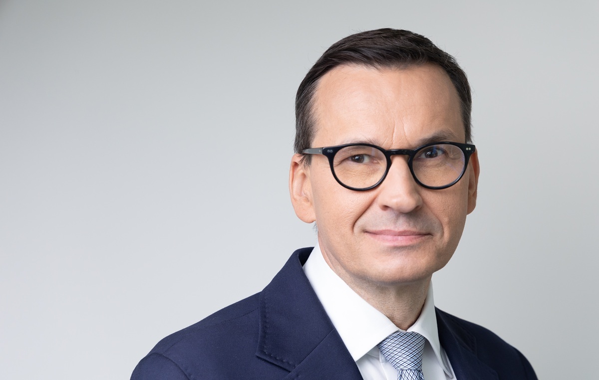 Morawiecki wskazał cele na przyszłość