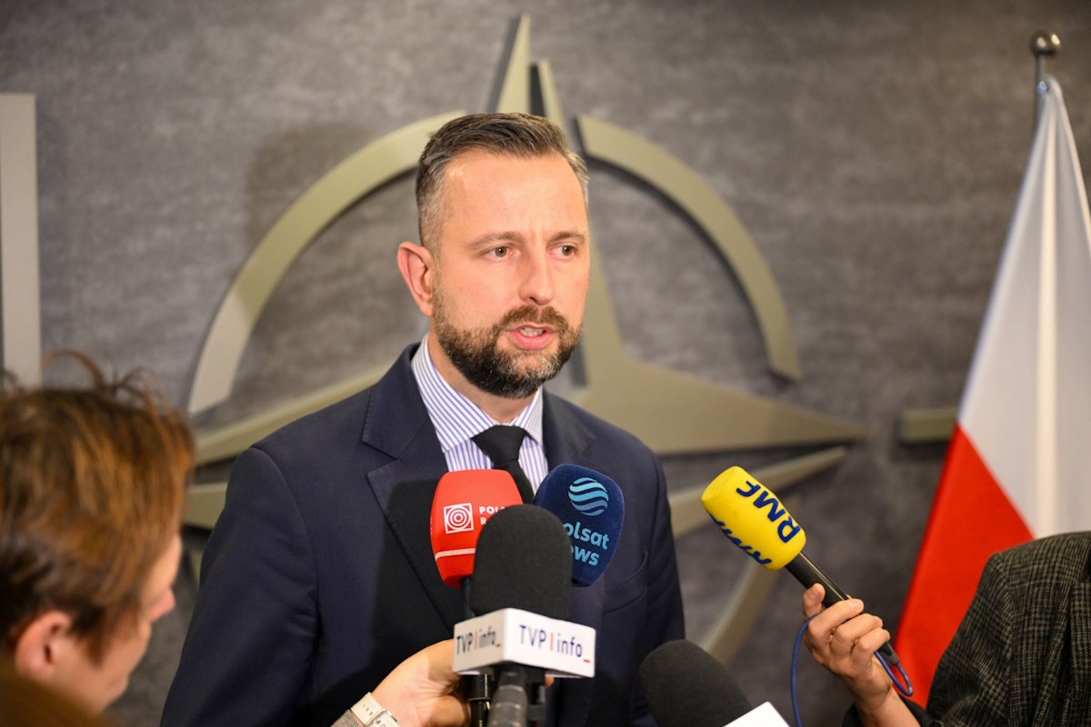 Kosiniak-Kamysz: Polska nie zgłosiła udziału w PURL