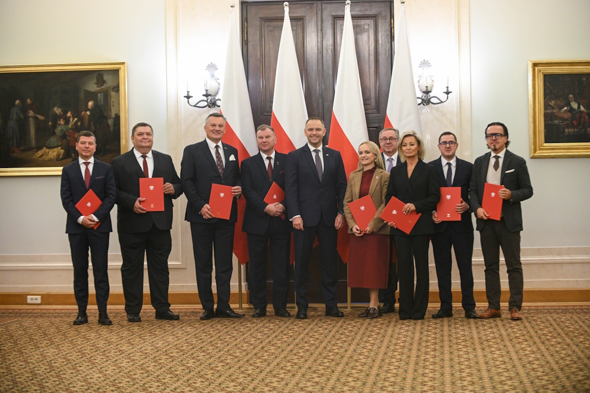 Prezydent: Dwa lata temu obiecano Polakom bardzo dużo