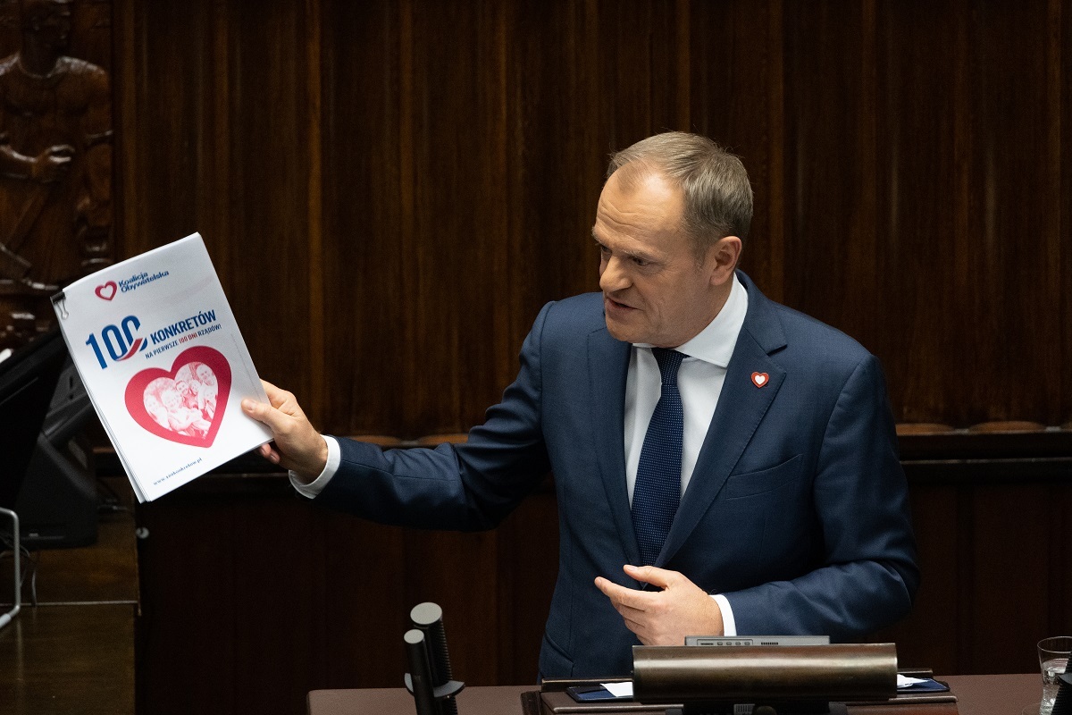 Najgorszy rząd III RP przedstawia się jako najlepszy