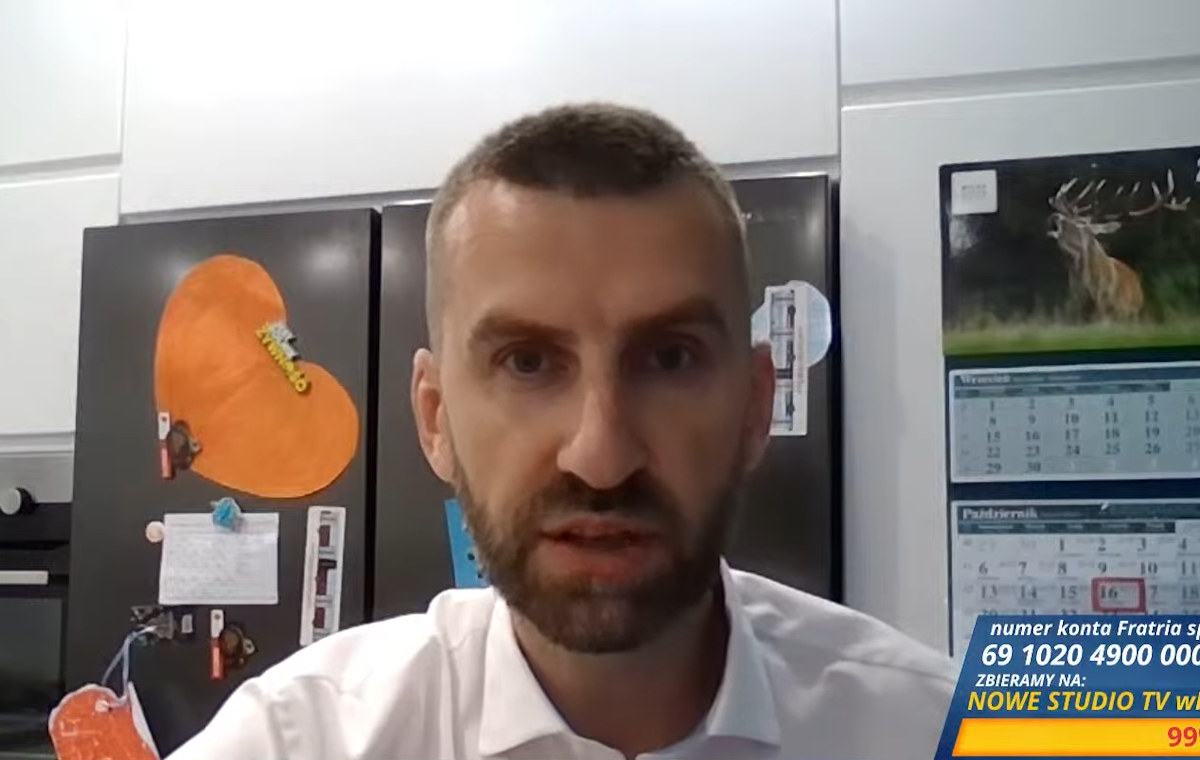 Możdżonek punktuje MKiŚ! W tle problem z szopem praczem