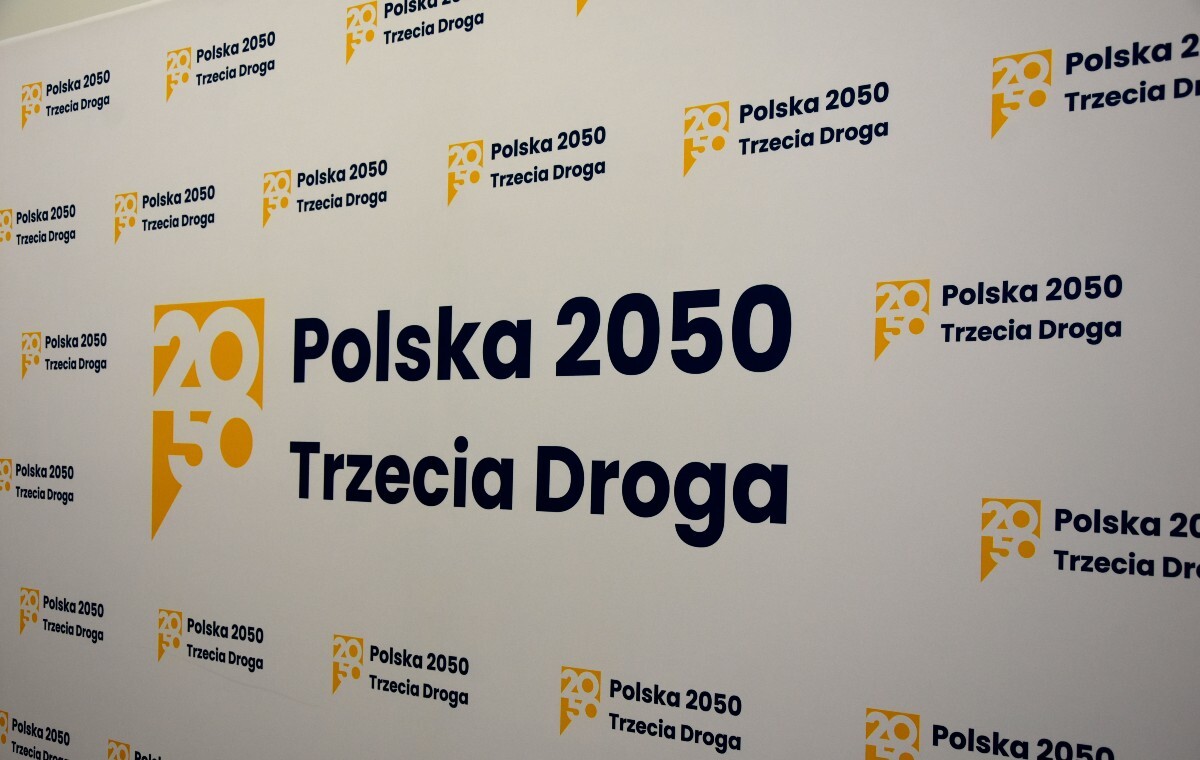 Adam Gomoła ponownie zasilił szeregi Polski 2050