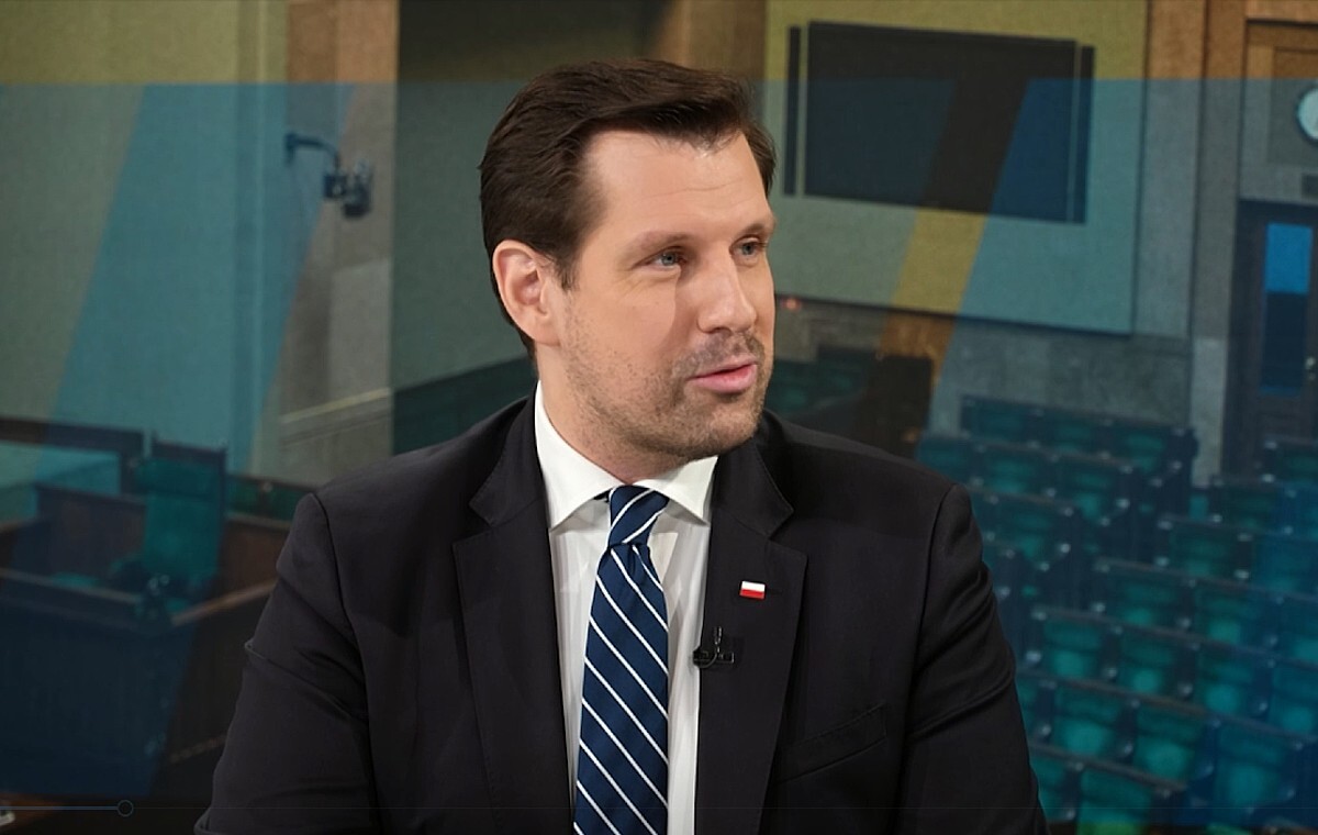 TYLKO U NAS. Bocheński: Tusk prowadzi nas na manowce