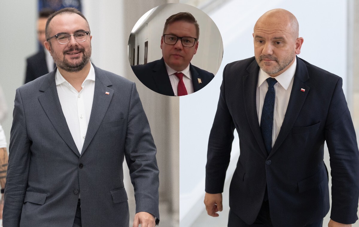 Ćwik przeprosił posłów PiS! "Mylnie odniosłem wrażenie..."