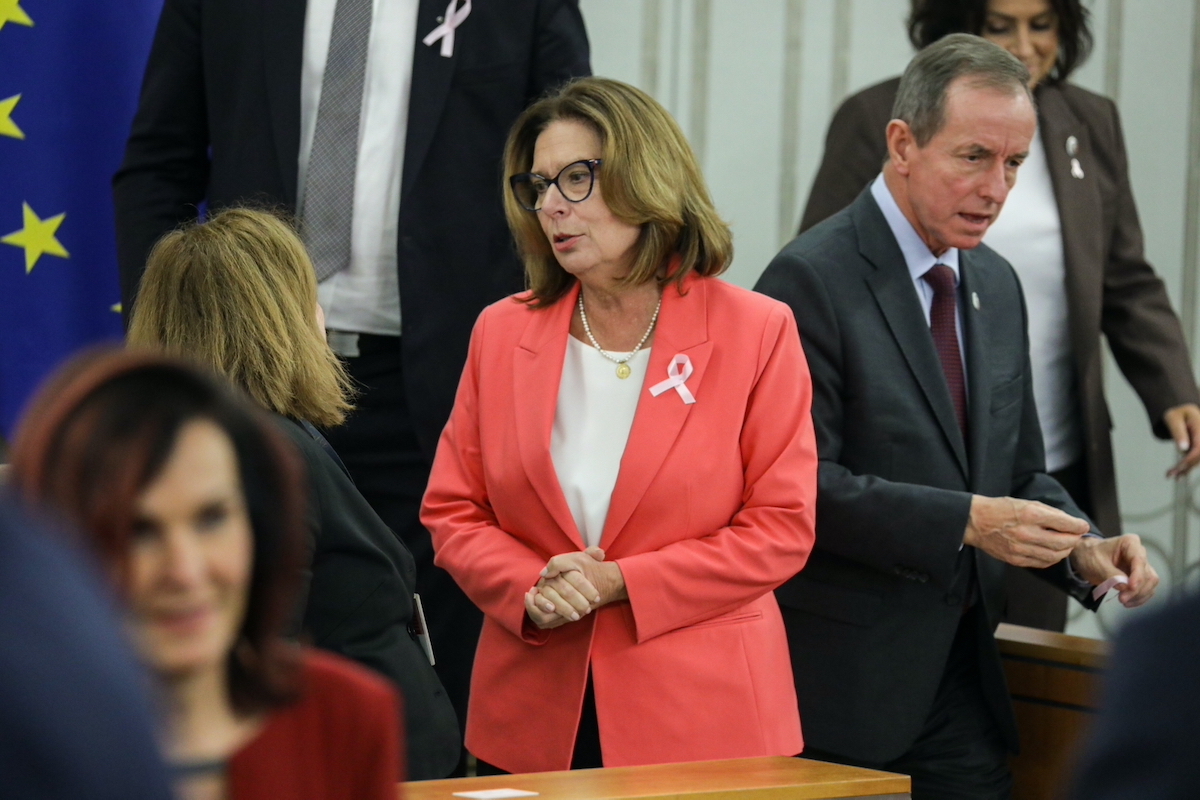 Czy dojdzie do zmiany marszałka Senatu?