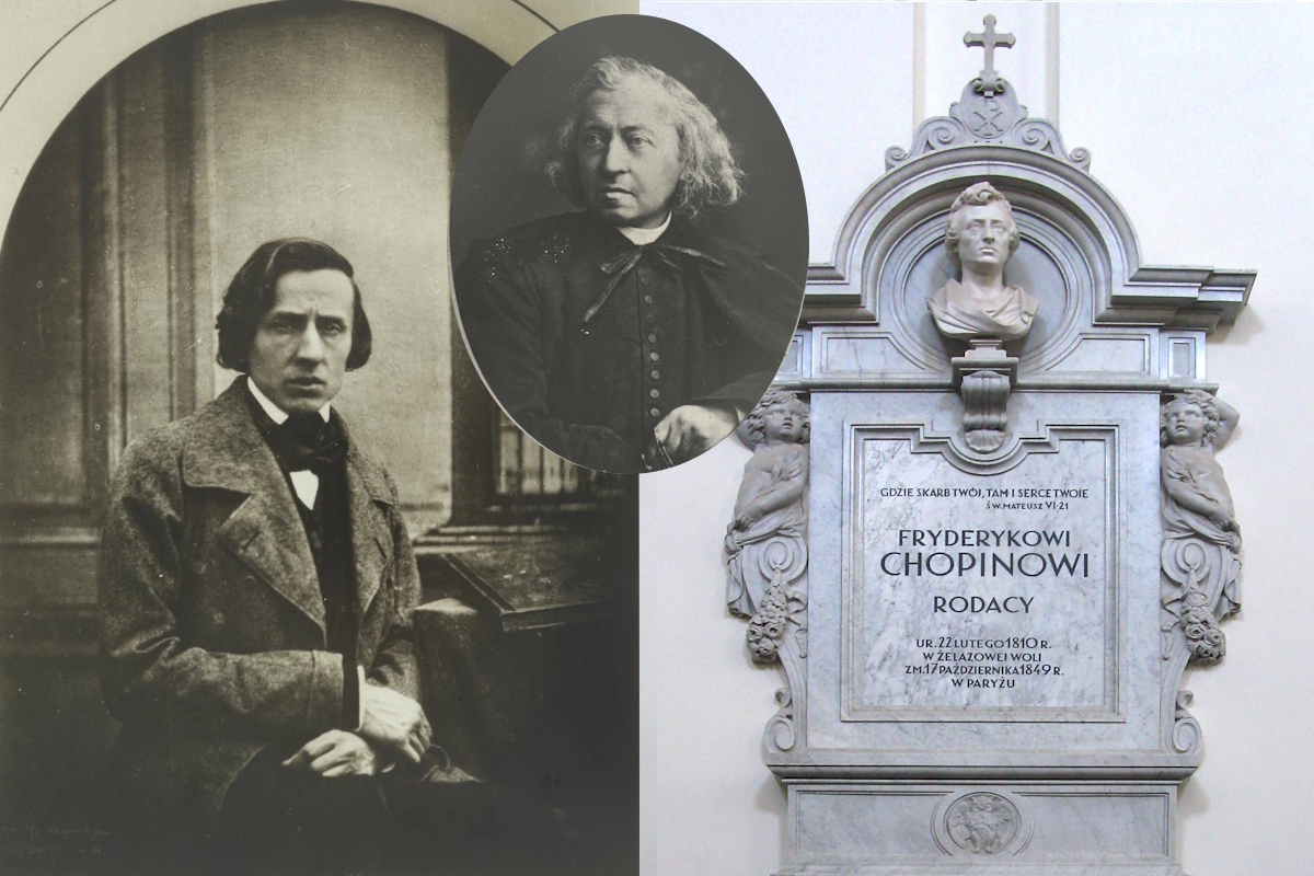 Tak umierał Chopin. „Bez ciebie byłbym zdechł — jak świnia” wiadomości,aktualności,wPolityce.pl Tak umierał Chopin. „Bez ciebie byłbym zdechł — jak świnia”