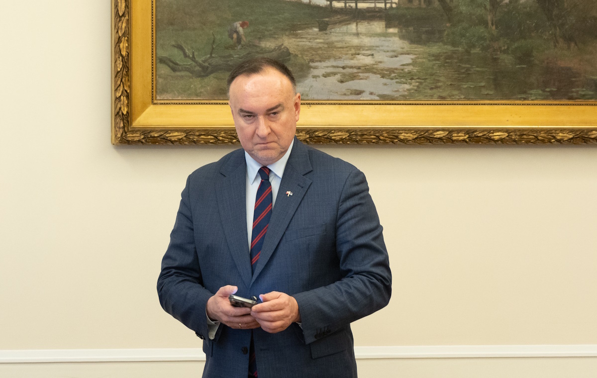 Kobosko przyznaje: Budżet państwa nie jest w dobrym stanie