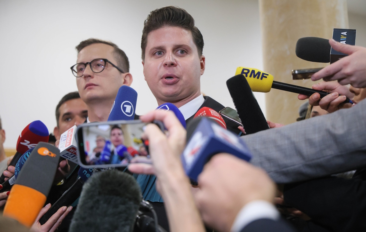 Polska wyda Wołodymyra Ż.? Mocne słowa obrońcy!