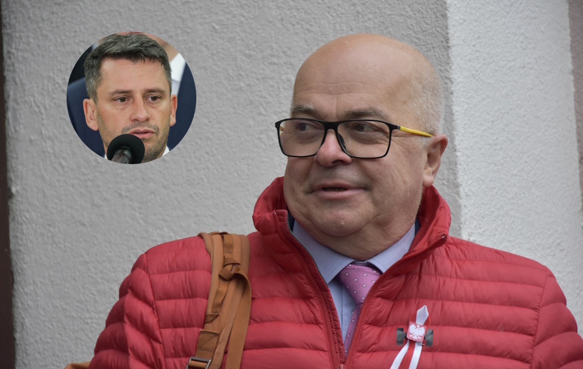 Poseł, który obraził Zimocha: "Mamo, przepraszam"