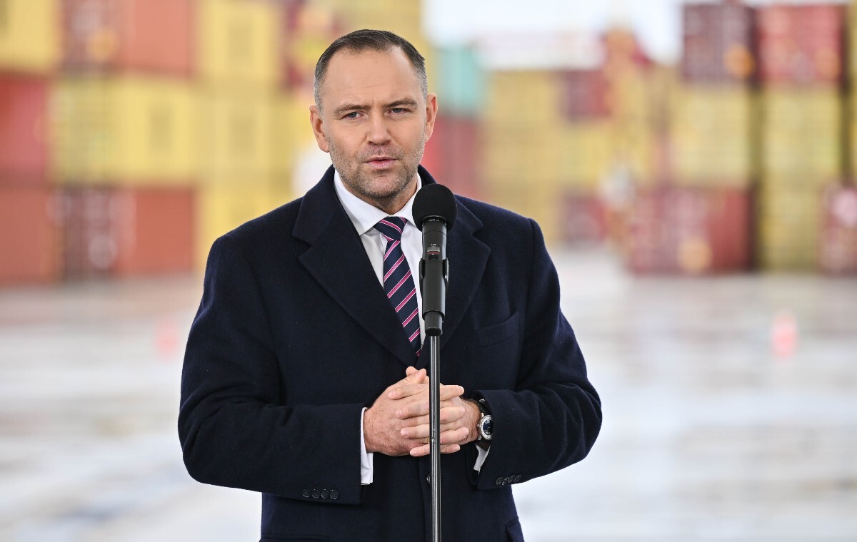 Prezydent podpisał inicjatywę „Tak! Dla Polskich Portów”