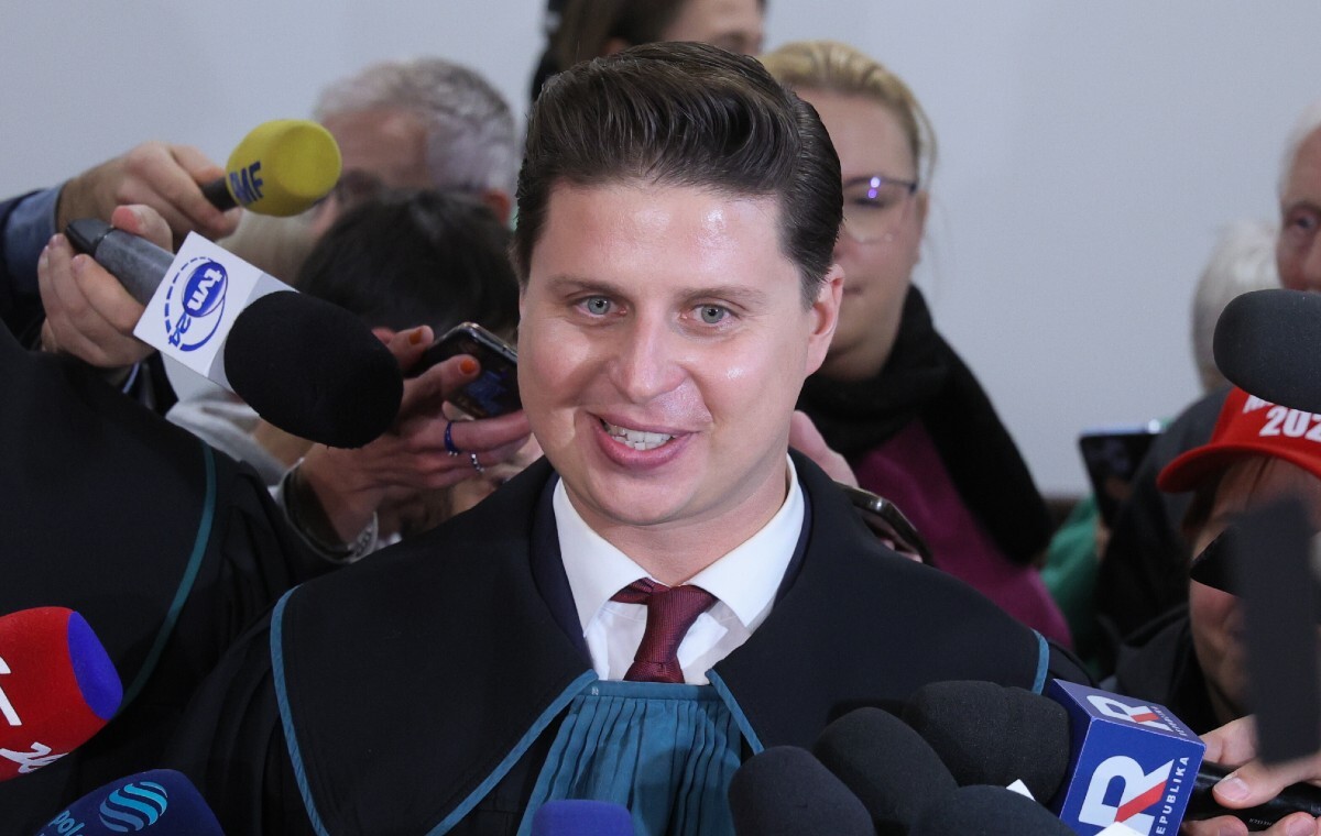 Obrońca Wołodymyra Żurawlowa zabrał głos!