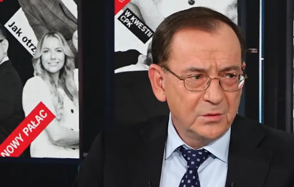 TYLKO U NAS. Kamiński: "Tusk chciał się zachować jak Piłat"