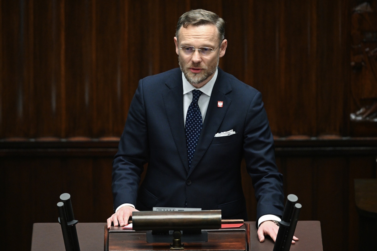 Bogucki: W Polsce nie ma miejsca na szerzenie banderyzmu