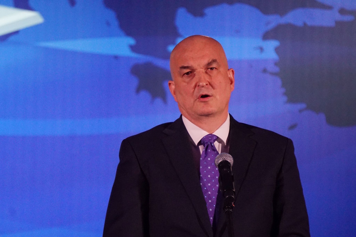 Wydanie Wołodymyra Ż.? Sławomir Dębski komentuje!