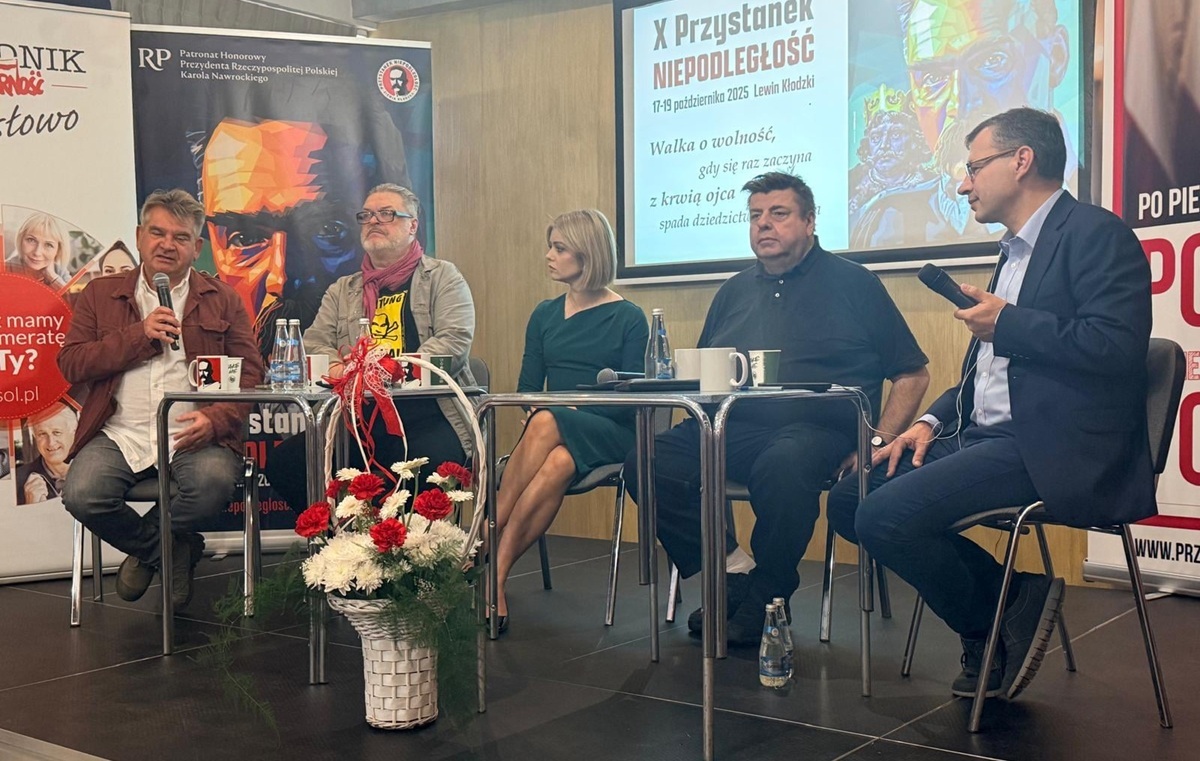 TYLKO U NAS. Semka: 15 października to wielkie szyderstwo