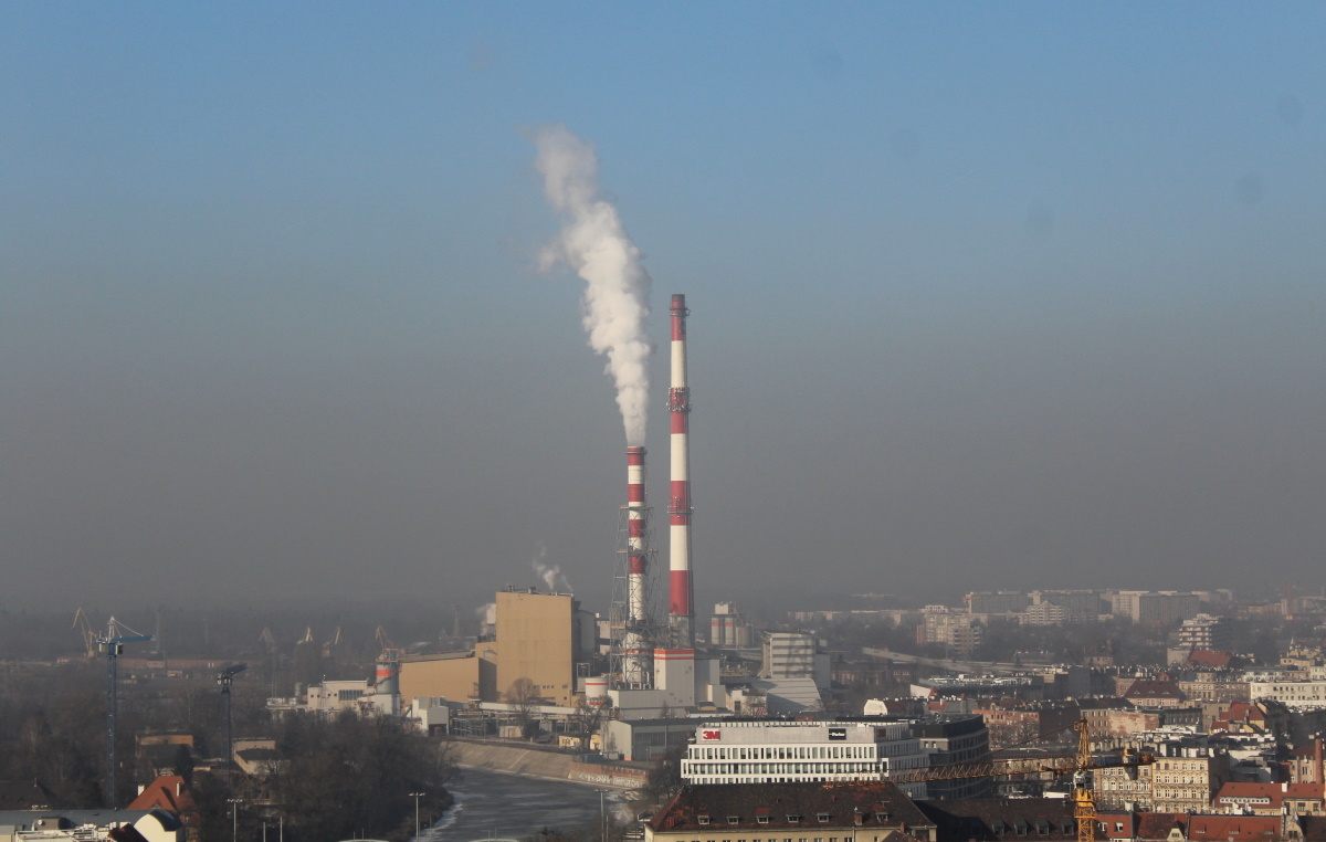 Podatek od CO2 powinien trafić do kosza