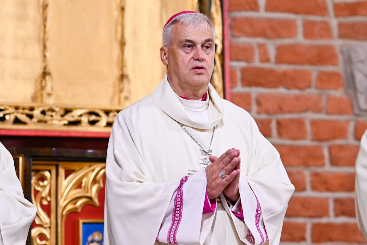 Bp Skibicki nowym ordynariuszem diecezji elbląskiej wiadomości,aktualności,wPolityce.pl Bp Skibicki nowym ordynariuszem diecezji elbląskiej