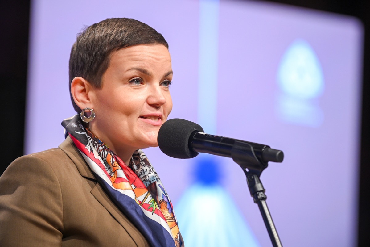 Fryzjer doradza Cienkowskiej w ministerstwie kultury