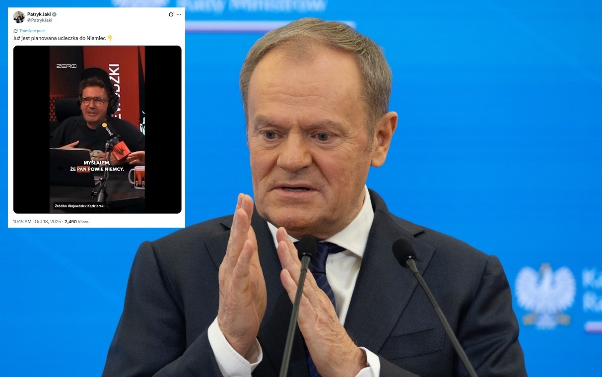 Do jakiego kraju ucieknie Tusk? Wymowna reakcja premiera!