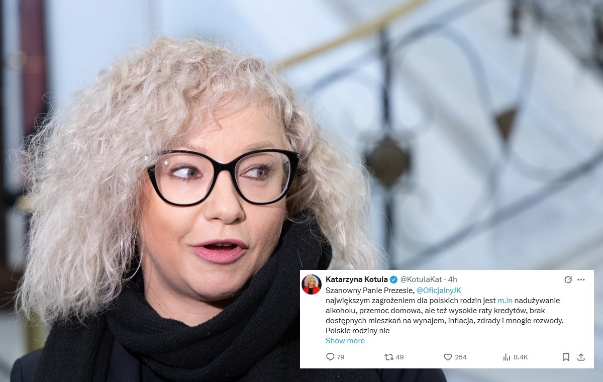 Elaborat Kotuli o "związkach partnerskich" do prezesa PiS