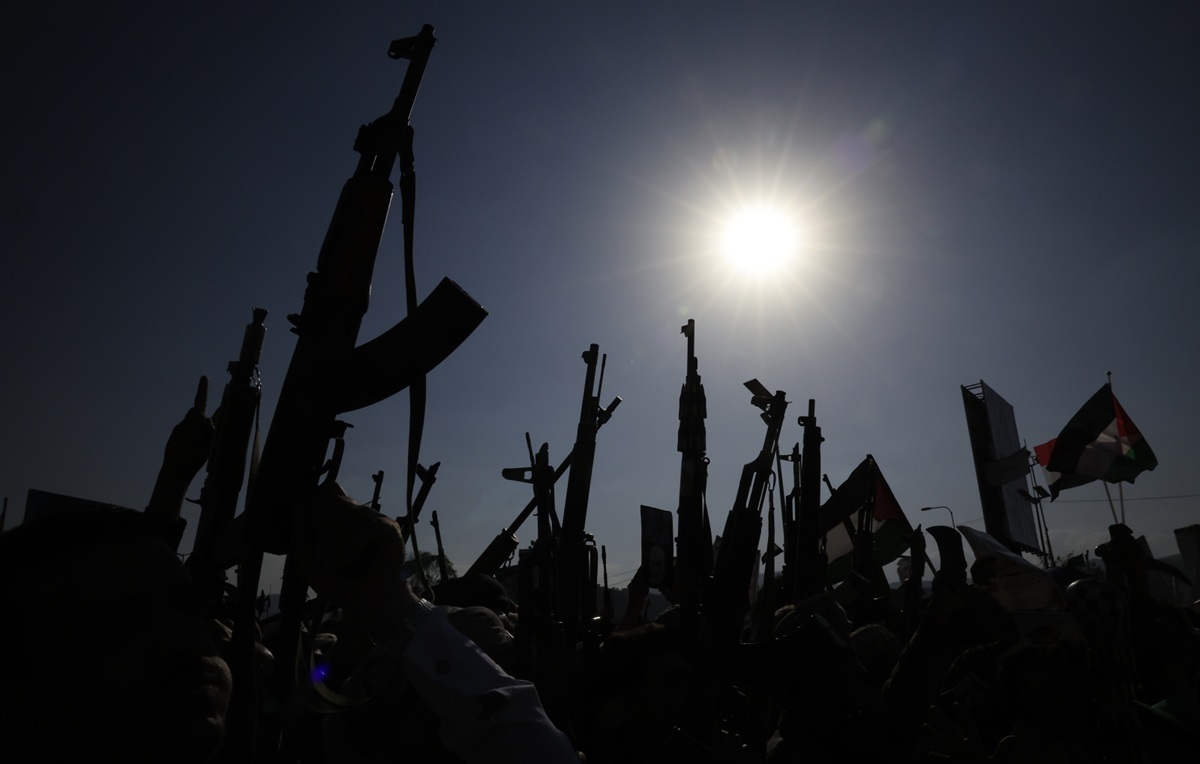 Koniec rozejmu? Hamas uderzył w siły Izraela wiadomości,aktualności,wPolityce.pl Koniec rozejmu? Hamas uderzył w siły Izraela