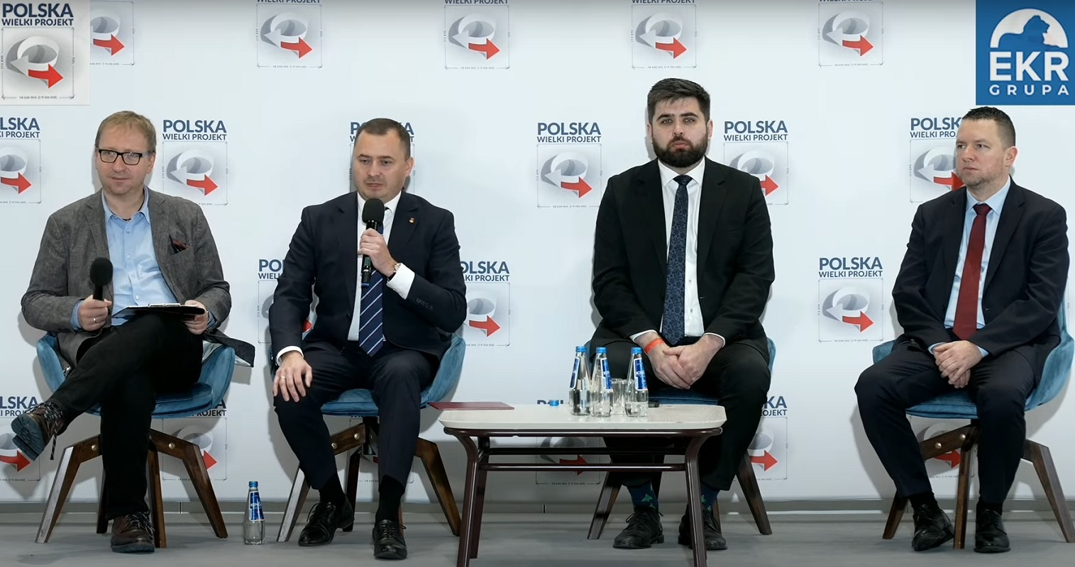 II dzień Kongresu Polska Wielki Projekt. RELACJA