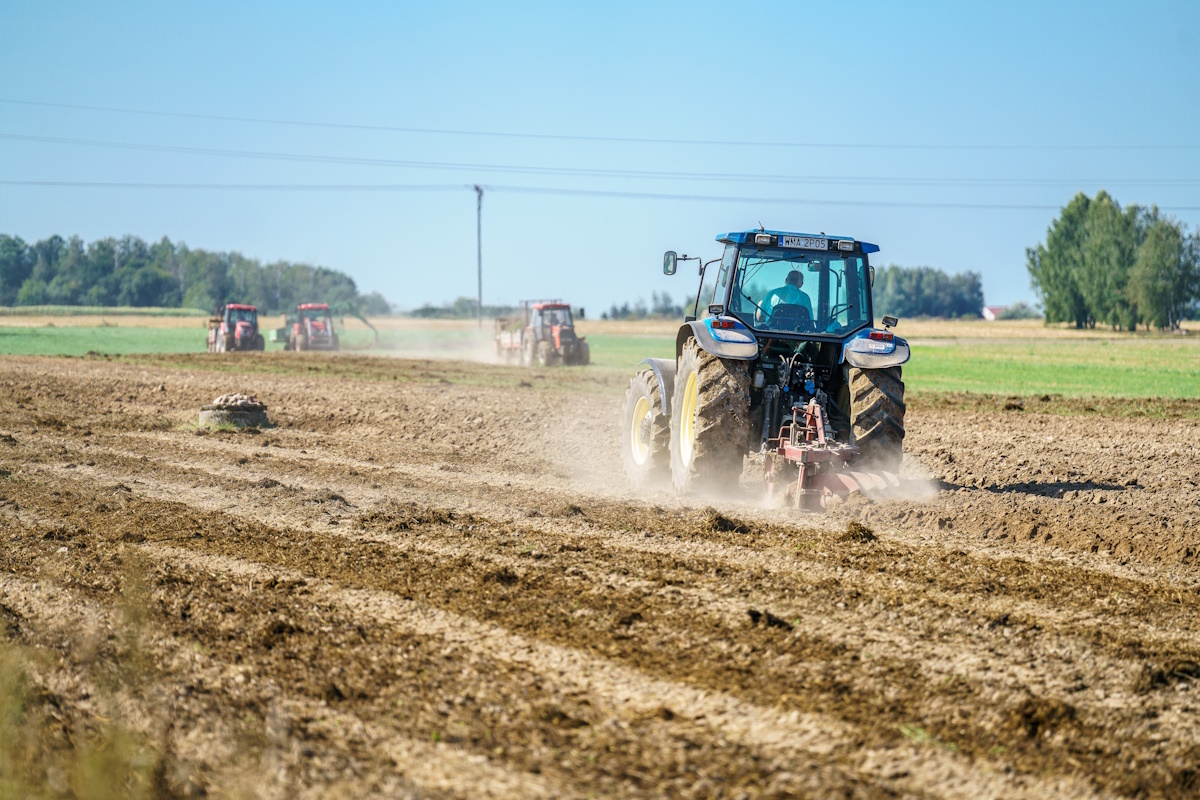 Wiceszef NSZZ RI "Solidarność": PSL ma zniszczyć rolników!