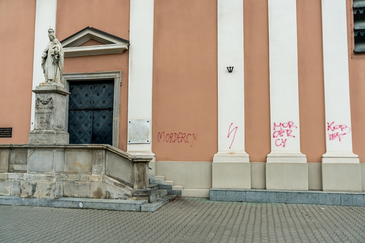 wiadomości,aktualności,wPolityce.pl Nowa Maryja w filmie Gibsona jest lewaczką. I co z tego?