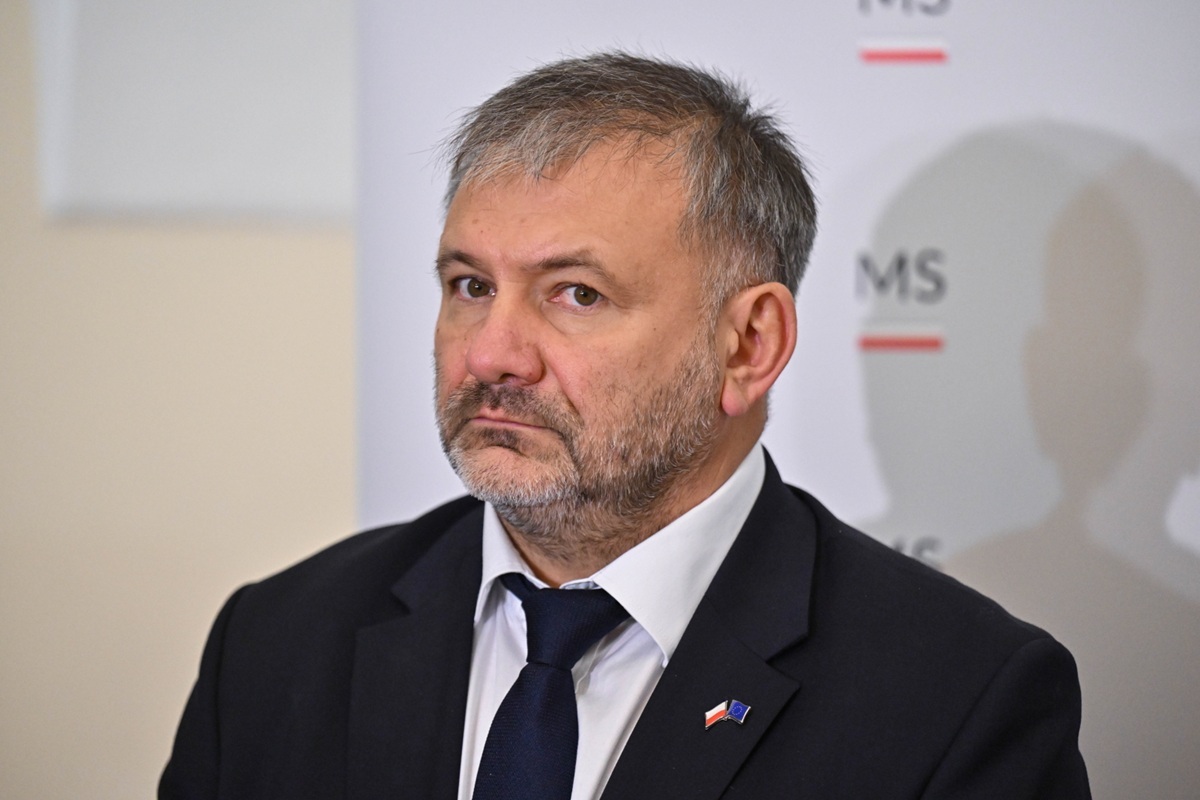 Żurek powiela narrację Tuska ws. Bąkiewicza