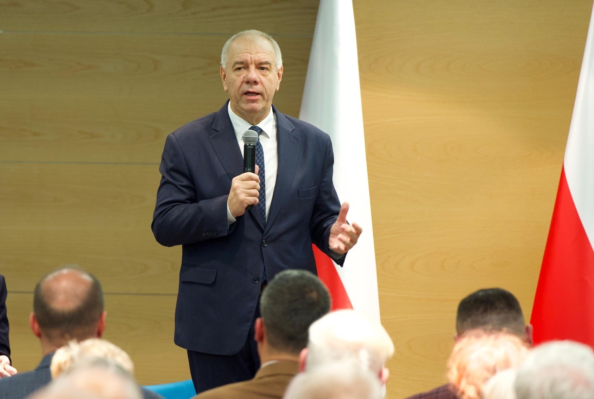 Pakt senacki z Konfederacją? Sasin: "Prawdopodobne"