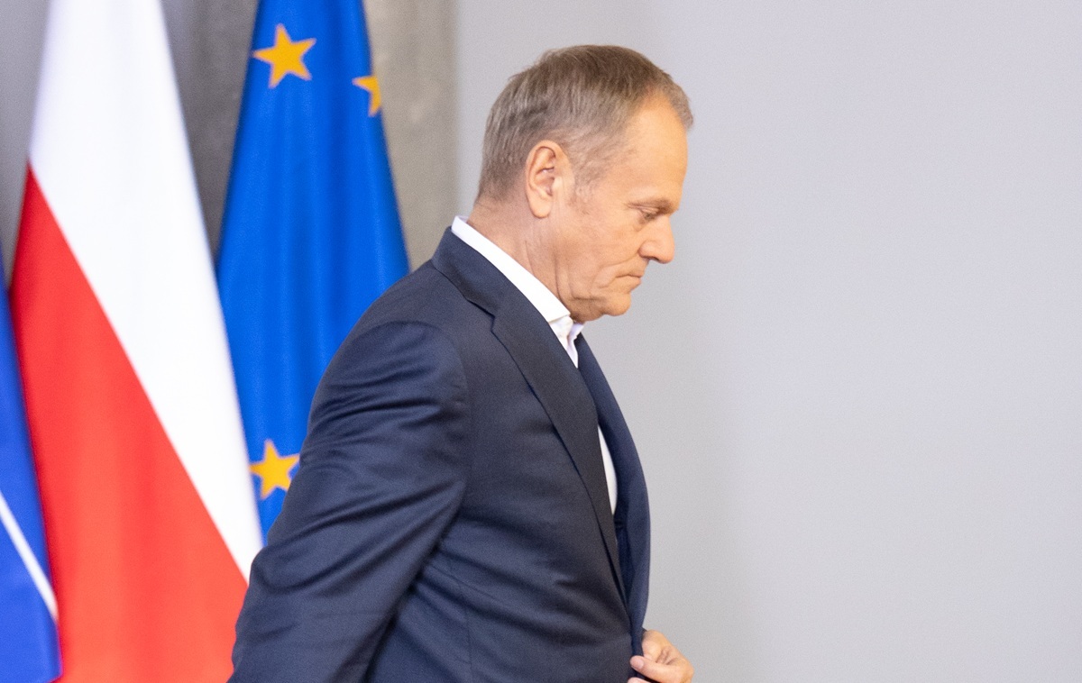 Nawet dziennikarze Onetu mają dosyć Tuska