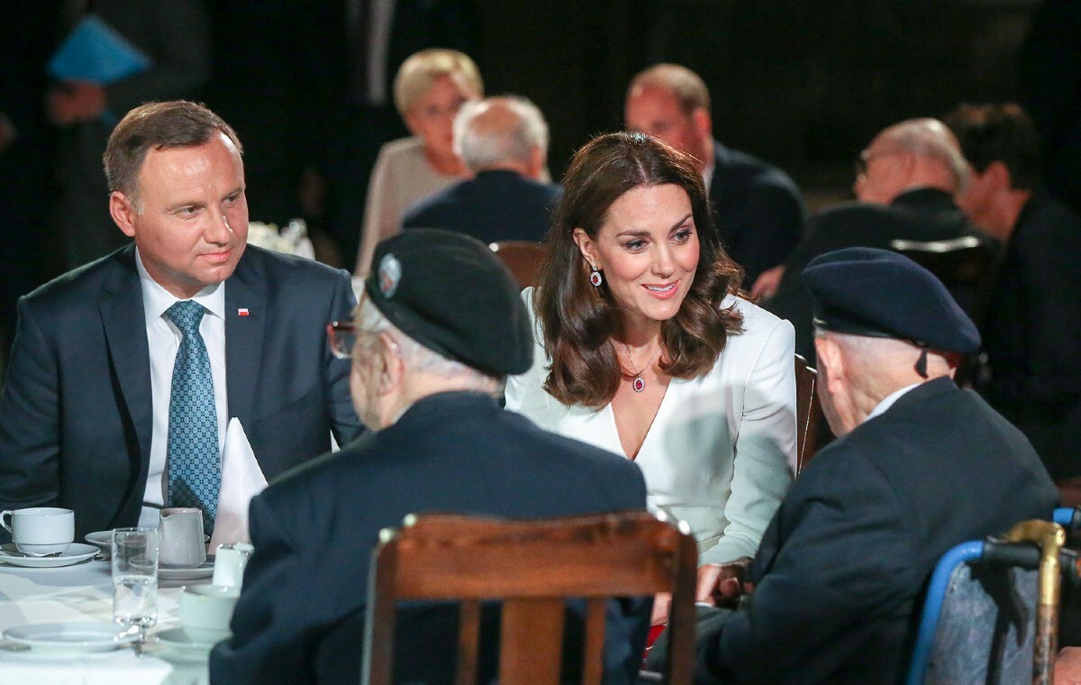 Kto złamał protokół? Andrzej Duda o kulisach dyplomacji