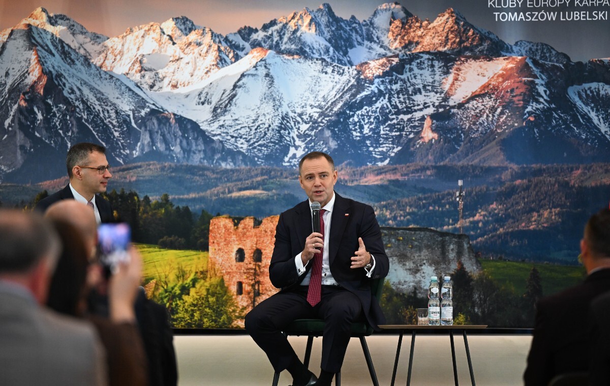 Prezydent Nawrocki: Zrobię wszystko, by wojna nie wybuchła