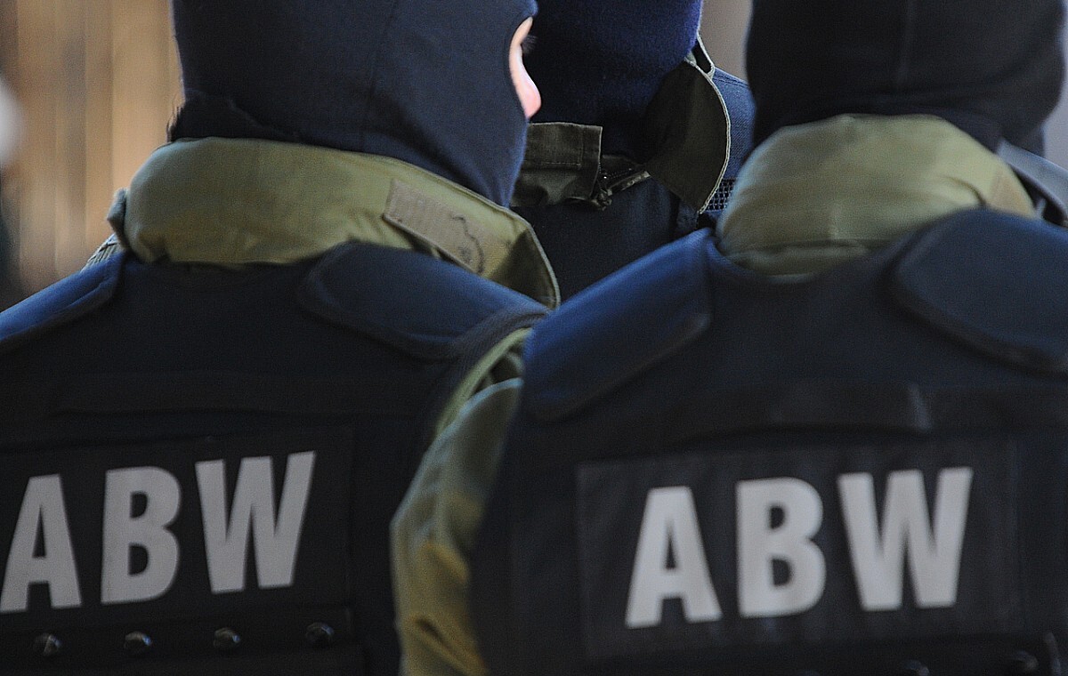 ABW zatrzymało 55 osób działających na zlecenie Rosji
