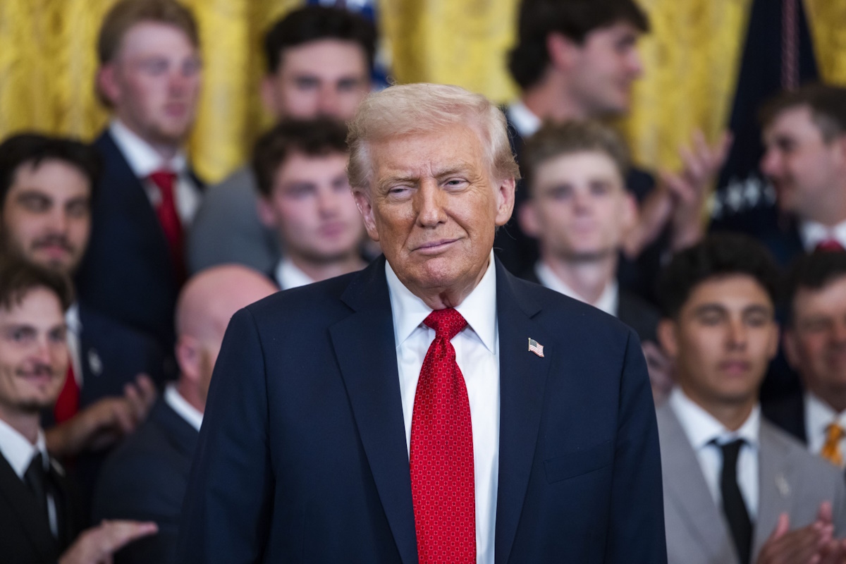 Europejscy liderzy poparli Trumpa ws. pokoju na Ukrainie