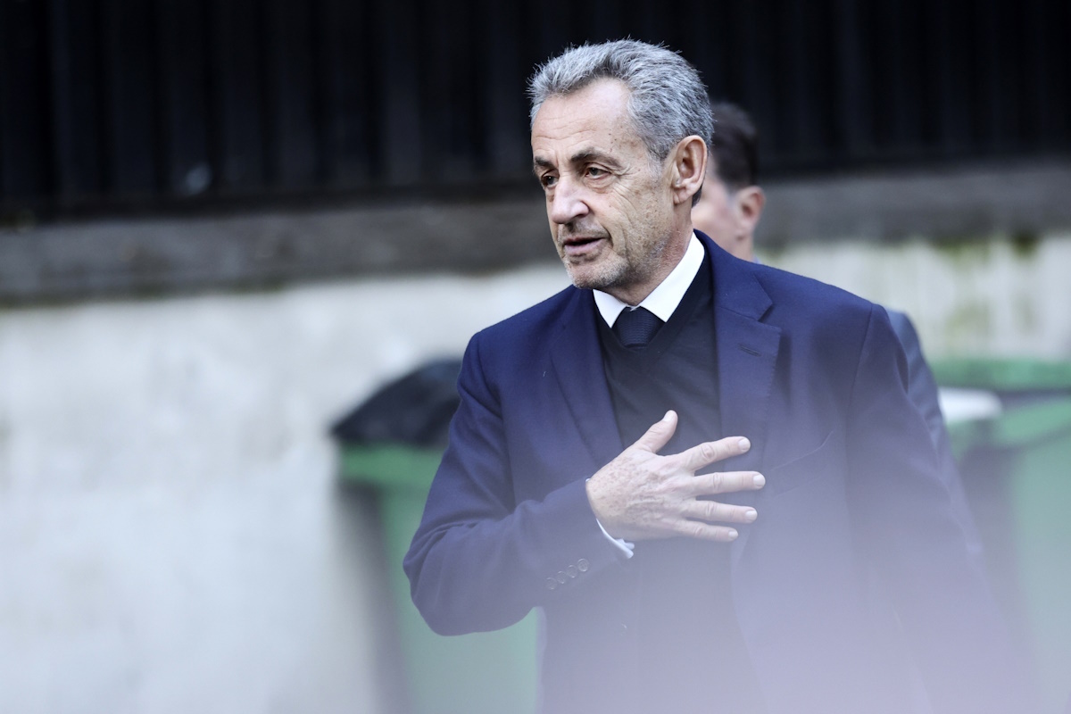 Sarkozy w więzieniu! To pierwszy prezydencki przypadek wiadomości,aktualności,wPolityce.pl Sarkozy w więzieniu! To pierwszy prezydencki przypadek