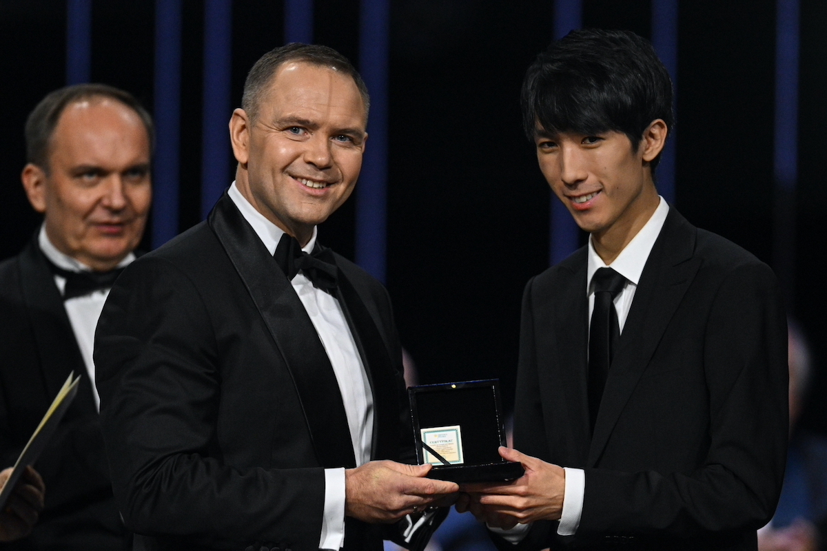 wiadomości,aktualności,wPolityce.pl Uroczyste wręczenie nagród XIX Konkursu Chopinowskiego