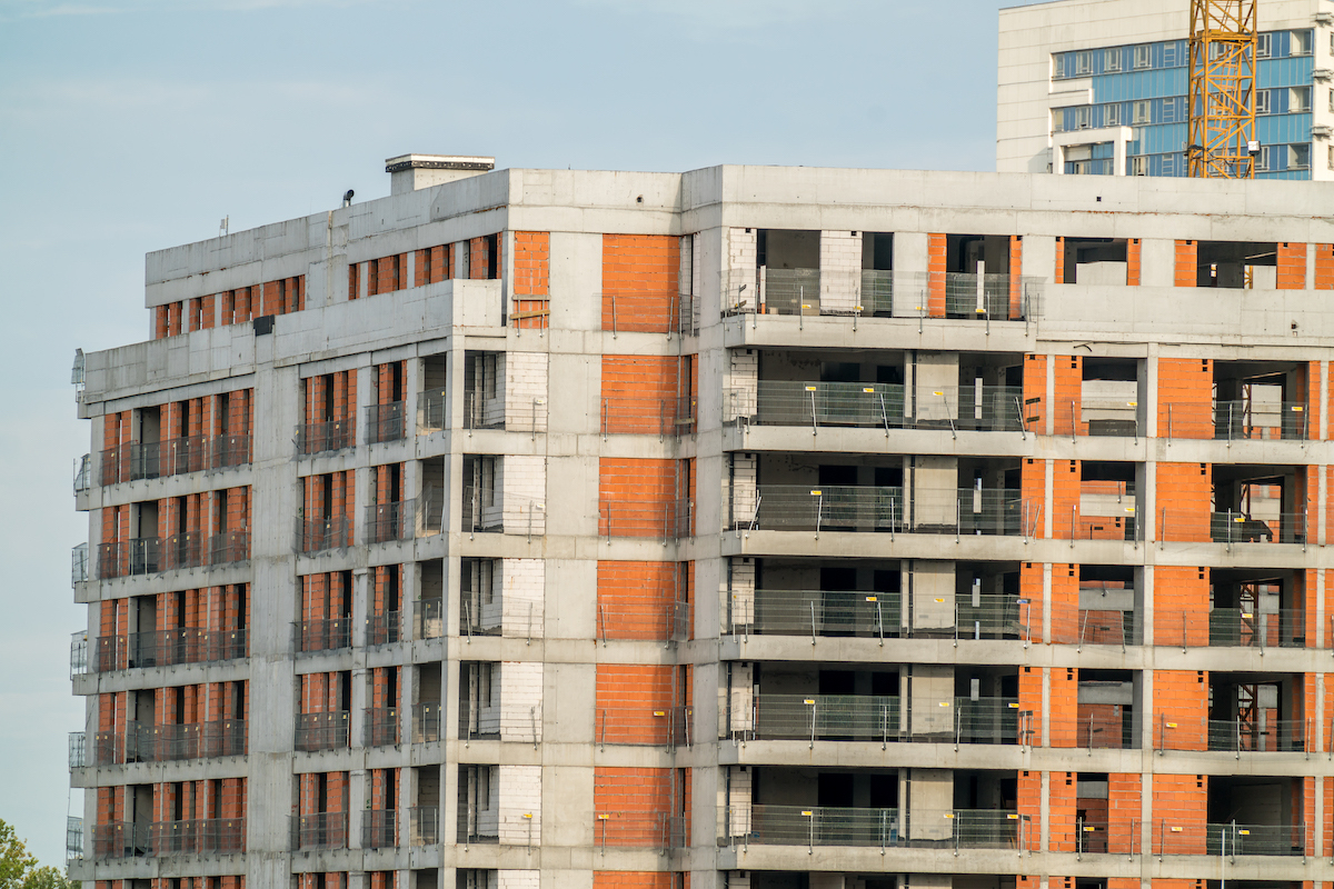 W Polsce brakuje około 1,5 mln mieszkań!