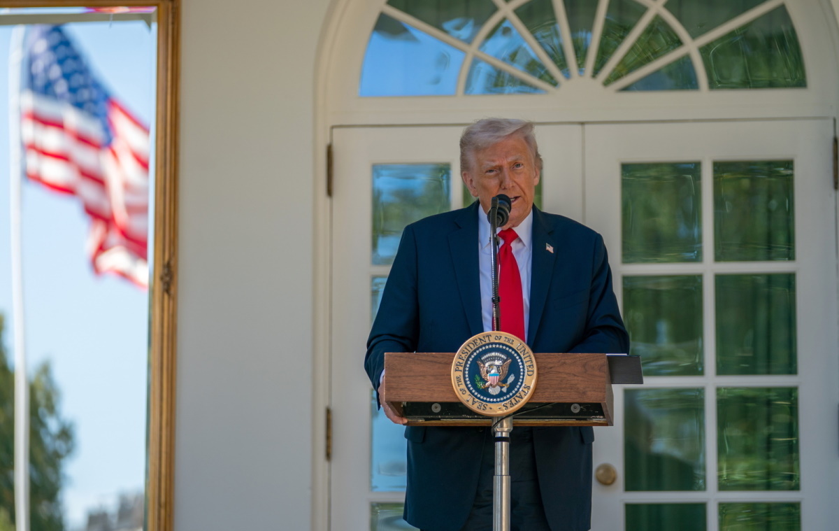 Nie dojdzie do spotkania Donalda Trumpa z Putinem?