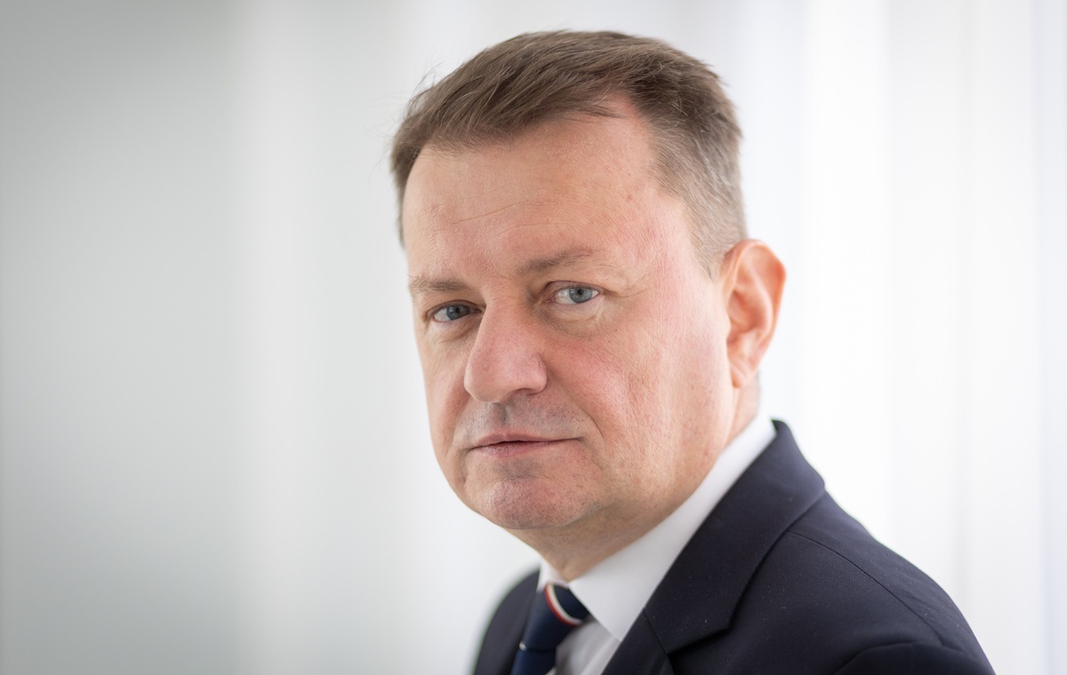 Tusk manipuluje ws. Pegasusa? Błaszczak apeluje do Żurka