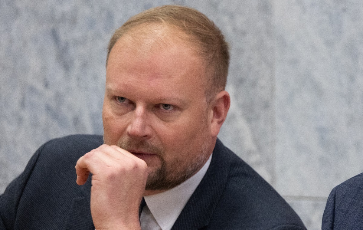 Zembaczyński się wygadał ws. nazwy partii, która zastąpi PO!