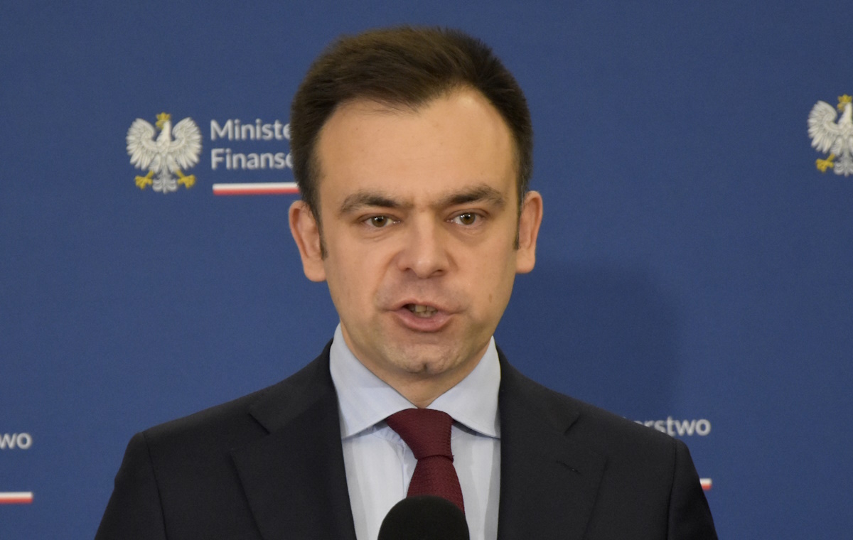 Domański: Nie ma potrzeby nowelizacji tegorocznego budżetu