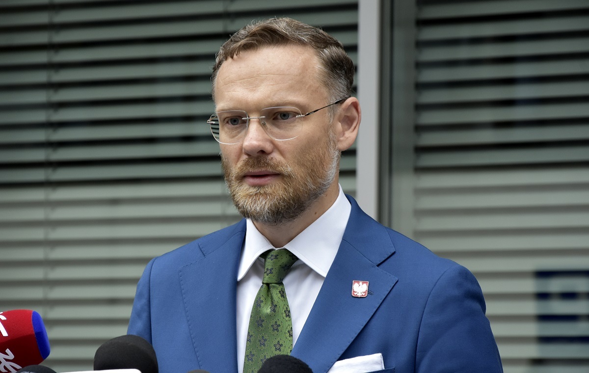 Bogucki: Żadna ustawa nie może podważać pozycji małżeństwa