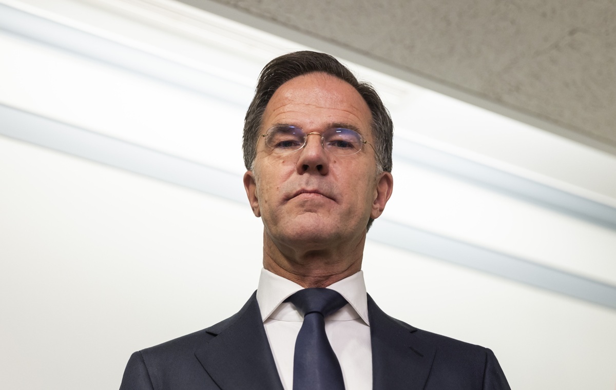 Rutte: Rosja i Ukraina powinny zatrzymać walki tam, gdzie są wiadomości,aktualności,wPolityce.pl Rutte: Rosja i Ukraina powinny zatrzymać walki tam, gdzie są