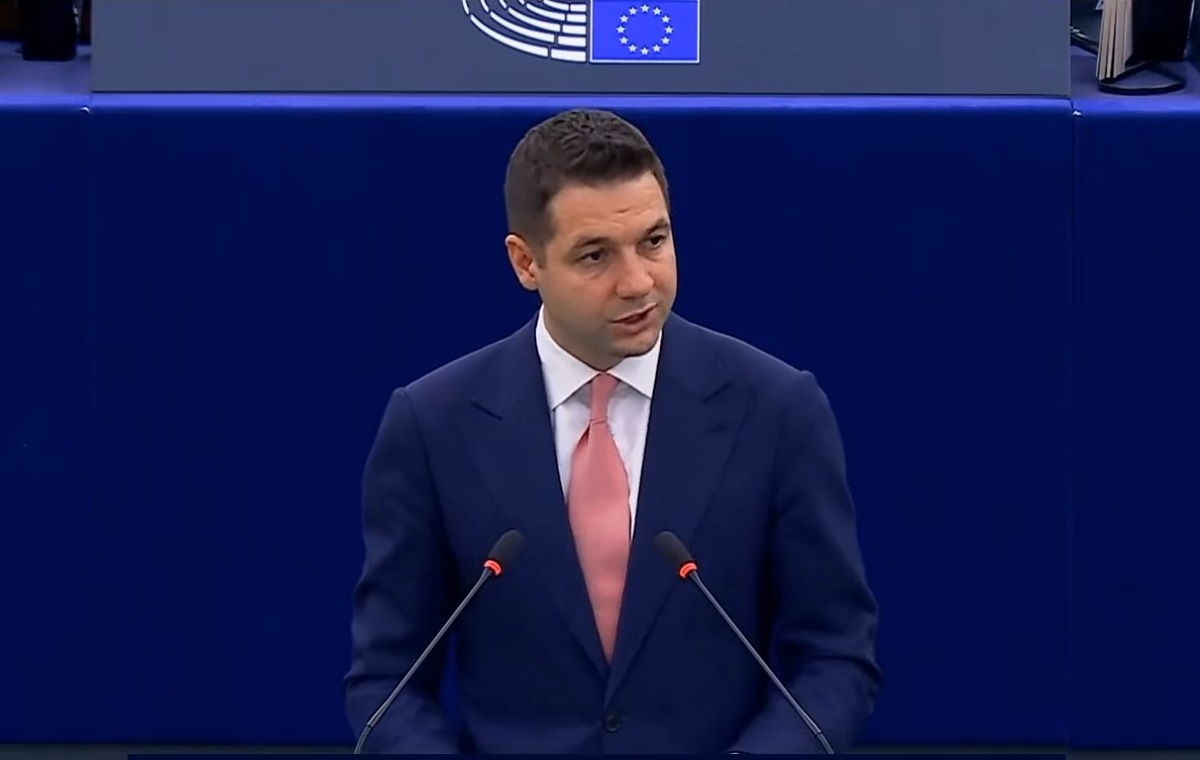 Mocne słowa Jakiego w PE o Zielonym Ładzie!