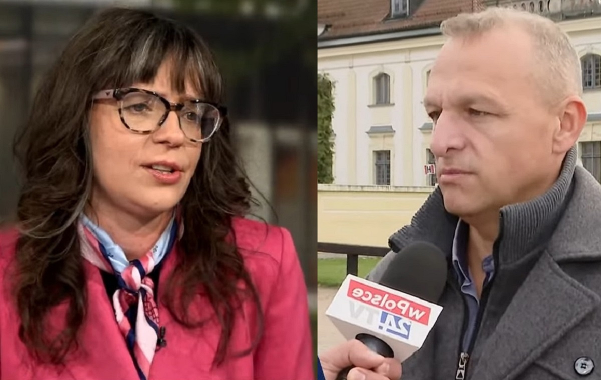 Posłanki KO zaszczuły policjanta! Jachira nie przeprosi