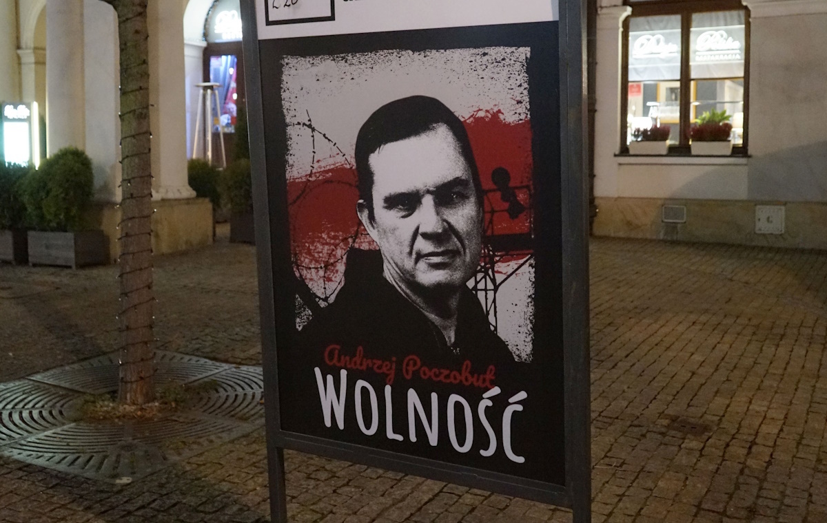 Poczobut laureatem Nagrody im. Sacharowa PE wiadomości,aktualności,wPolityce.pl Poczobut laureatem Nagrody im. Sacharowa PE