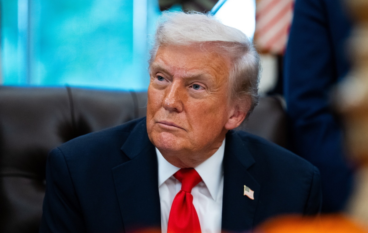 Donald Trump pozwie... własny resort?