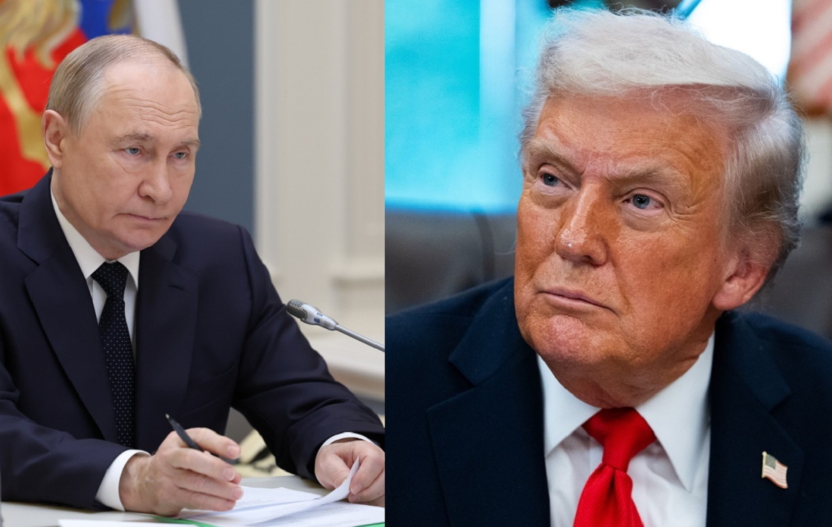Niemiecka prasa pozytywnie o odwołaniu spotkania Trump-Putin wiadomości,aktualności,wPolityce.pl Niemiecka prasa pozytywnie o odwołaniu spotkania Trump-Putin