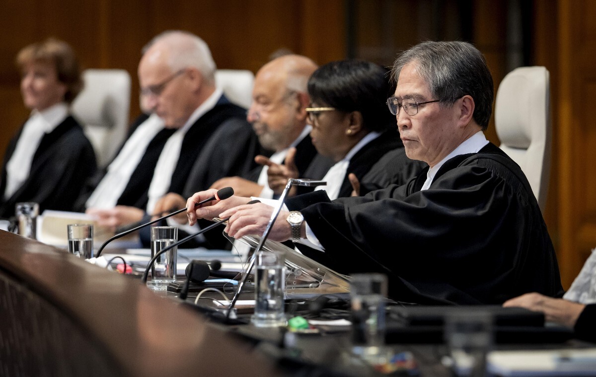 MTS: Izrael ma obowiązek zapewnienia pomocy Gazie